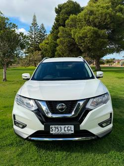 2021 Nissan X-TRAIL ST-L