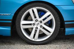 2005 Ford Performance Vehicles GT