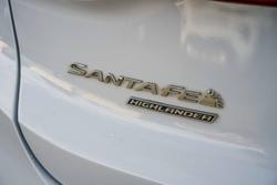 2021 Hyundai Santa Fe Highlander TM.V3 MY21 4X4 On Demand Glacier White