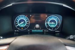 2021 Hyundai Santa Fe Highlander TM.V3 MY21 4X4 On Demand Glacier White