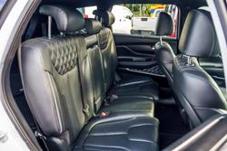 2021 Hyundai Santa Fe Highlander TM.V3 MY21 4X4 On Demand Glacier White