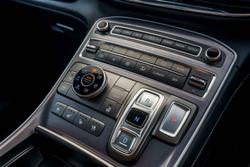 2021 Hyundai Santa Fe Highlander TM.V3 MY21 4X4 On Demand Glacier White