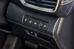 2021 Hyundai Santa Fe Highlander TM.V3 MY21 4X4 On Demand Glacier White
