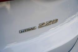 2021 Hyundai Santa Fe Highlander TM.V3 MY21 4X4 On Demand Glacier White