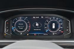 2022 Volkswagen Tiguan 132TSI Life Allspace 5N MY22 Four Wheel Drive Pyrite Silver