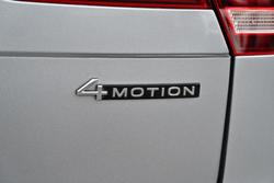 2022 Volkswagen Tiguan 132TSI Life Allspace 5N MY22 Four Wheel Drive Pyrite Silver