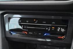 2022 Volkswagen Tiguan 132TSI Life Allspace 5N MY22 Four Wheel Drive Pyrite Silver