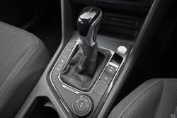 2022 Volkswagen Tiguan 132TSI Life Allspace 5N MY22 Four Wheel Drive Pyrite Silver