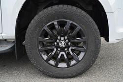 2017 Holden Trailblazer Z71 RG MY18 4X4 Dual Range Summit White