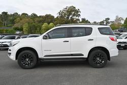 2017 Holden Trailblazer Z71 RG MY18 4X4 Dual Range Summit White