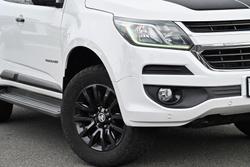 2017 Holden Trailblazer Z71 RG MY18 4X4 Dual Range Summit White