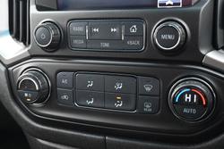2017 Holden Trailblazer Z71 RG MY18 4X4 Dual Range Summit White