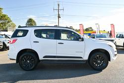 2017 Holden Trailblazer Z71 RG MY18 4X4 Dual Range Summit White