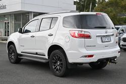 2017 Holden Trailblazer Z71 RG MY18 4X4 Dual Range Summit White