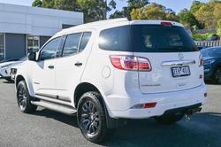 2017 Holden Trailblazer Z71 RG MY18 4X4 Dual Range Summit White