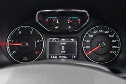 2017 Holden Trailblazer Z71 RG MY18 4X4 Dual Range Summit White