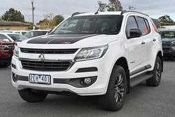 2017 Holden Trailblazer Z71 RG MY18 4X4 Dual Range Summit White