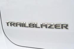 2017 Holden Trailblazer Z71 RG MY18 4X4 Dual Range Summit White
