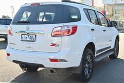 2017 Holden Trailblazer Z71 RG MY18 4X4 Dual Range Summit White