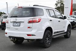 2017 Holden Trailblazer Z71 RG MY18 4X4 Dual Range Summit White