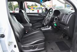 2017 Holden Trailblazer Z71 RG MY18 4X4 Dual Range Summit White