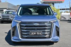 2023 LDV MIFA Luxe Mica Blue