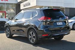 2021 Nissan X-TRAIL ST-L T32 MY21 Diamond Black