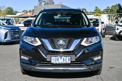 2021 Nissan X-TRAIL ST-L T32 MY21 Diamond Black