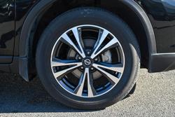 2021 Nissan X-TRAIL ST-L T32 MY21 Diamond Black