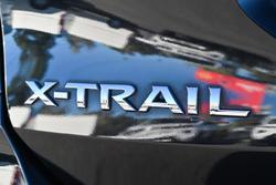 2021 Nissan X-TRAIL ST-L T32 MY21 Diamond Black