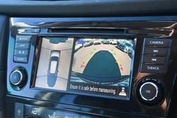 2021 Nissan X-TRAIL ST-L T32 MY21 Diamond Black
