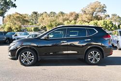 2021 Nissan X-TRAIL ST-L T32 MY21 Diamond Black