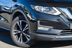 2021 Nissan X-TRAIL ST-L T32 MY21 Diamond Black