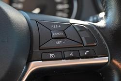 2021 Nissan X-TRAIL ST-L T32 MY21 Diamond Black
