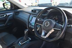 2021 Nissan X-TRAIL ST-L T32 MY21 Diamond Black