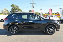 2021 Nissan X-TRAIL ST-L T32 MY21 Diamond Black