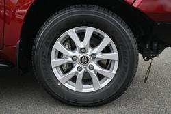 2020 Toyota Landcruiser VX VDJ200R 4X4 Dual Range Merlot Red