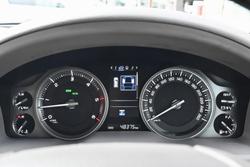 2020 Toyota Landcruiser VX VDJ200R 4X4 Dual Range Merlot Red