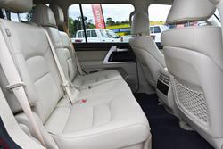 2020 Toyota Landcruiser VX VDJ200R 4X4 Dual Range Merlot Red
