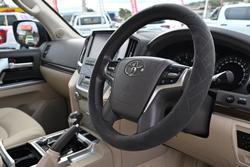 2020 Toyota Landcruiser VX VDJ200R 4X4 Dual Range Merlot Red
