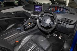 2018 Peugeot 3008 GT