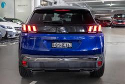 2018 Peugeot 3008 GT