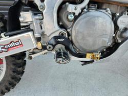 2010 Suzuki RMX450Z RMX