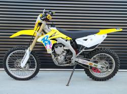 2010 Suzuki RMX450Z RMX