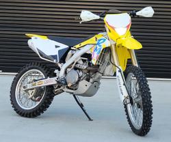 2010 Suzuki RMX450Z RMX