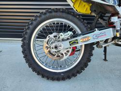 2010 Suzuki RMX450Z RMX