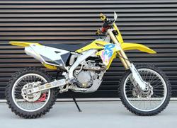 2010 Suzuki RMX450Z RMX