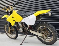 2000 Suzuki DR-Z400E DR-Z