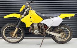 2000 Suzuki DR-Z400E DR-Z