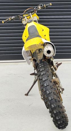 2000 Suzuki DR-Z400E DR-Z